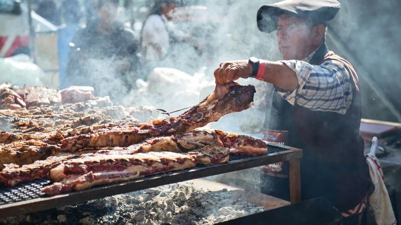 Gran expectativa por el Campeonato del Asado en Catamarca Productiva