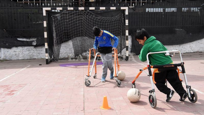 2º Festival Nacional de Fútbol en Andadores