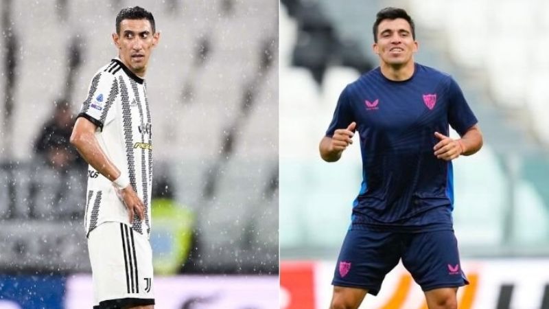 Juventus-Sevilla, por la otra semifinal