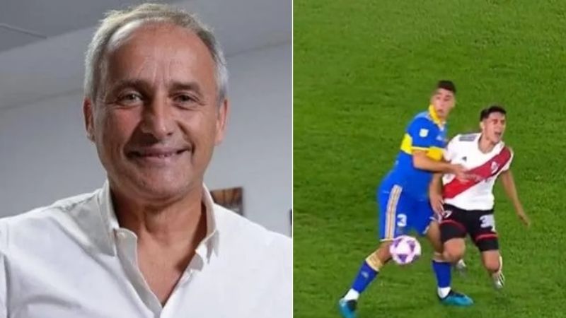 Para Baldassi, fue “imprudencia” de Sandez sobre Solari