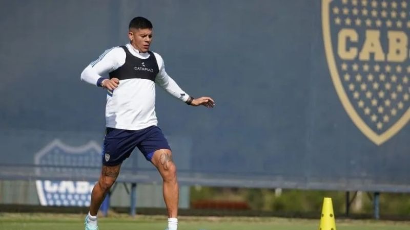 Rojo volvería ante Pereira, por la Libertadores