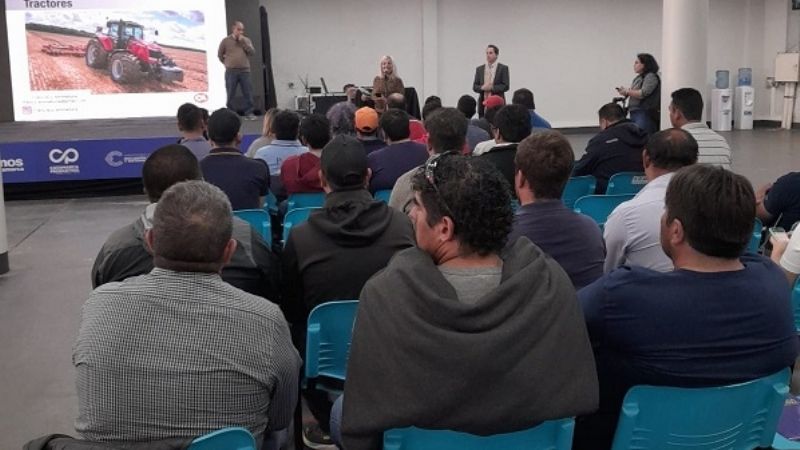 Todo listo para para la inauguración de Catamarca Productiva – Expo Tech 2023