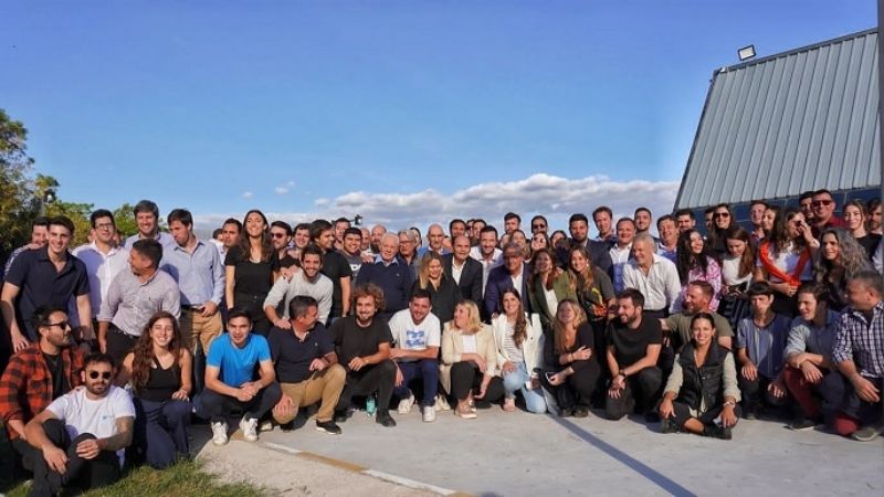 Las nuevas generaciones de jóvenes industriales se dan cita en Catamarca