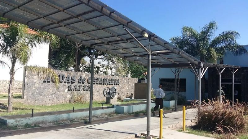 Por duelo, no atiende Aguas de Catamarca