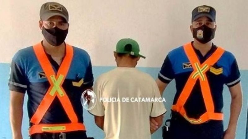 Un hombre tenía pedido de captura por intentar matar a una persona