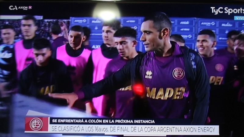 Lanús avanzó a 16vos. de la Copa Argentina