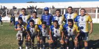 SOCIAL ROJAS lo ganaba 2 a 0, pero La Merced se lo empató sobre el final.
