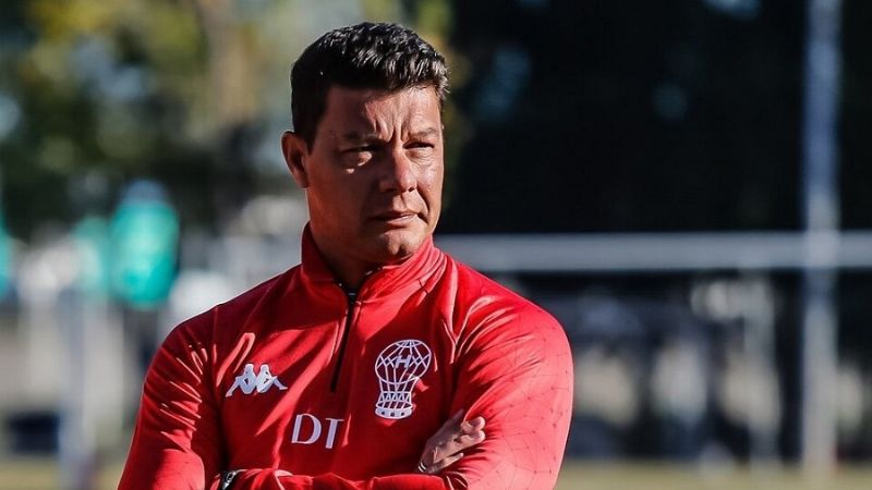 Huracán con Godoy Cruz, en el debut de Battaglia