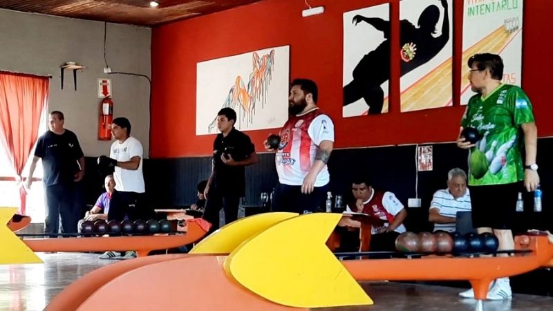 Se viene la 3ra. fecha del Torneo Anual de AJUBCA