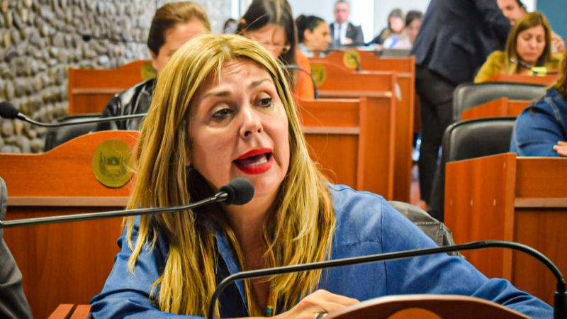 Emplazamiento de un busto de Fray Mamerto Esquiú