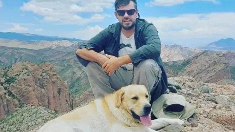 El intendente del Parque Nacional Los Cardones murió tras caer de 5700 metros de altura