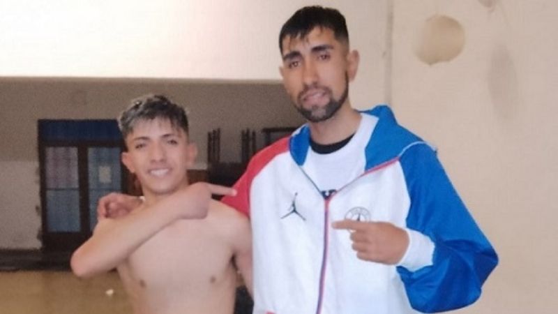 El “Travieso” Bazán pelea esta noche en La Rioja