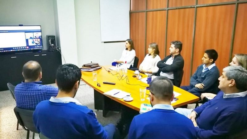 Coordinan trabajos para la Revisión Tarifaria Integral