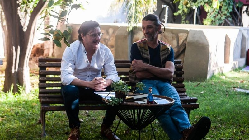 Nos deslumbró, Traverso