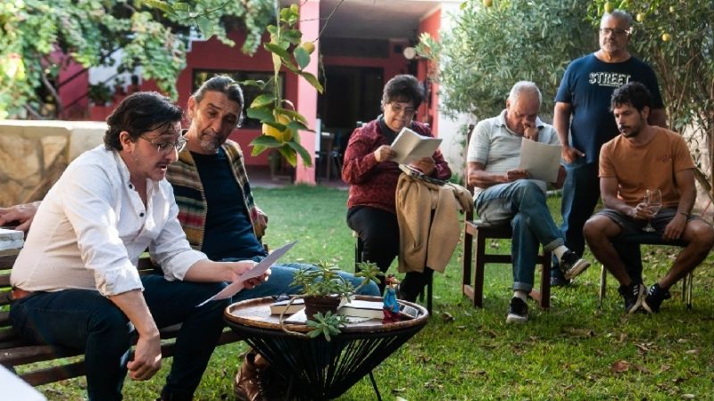 Nos deslumbró, Traverso