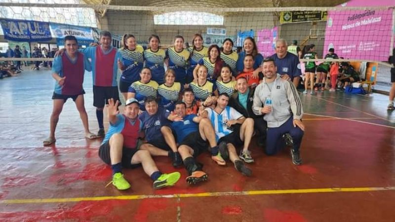 Equipos de APUNCa clasifican a la final en las Olimpiadas Nacionales