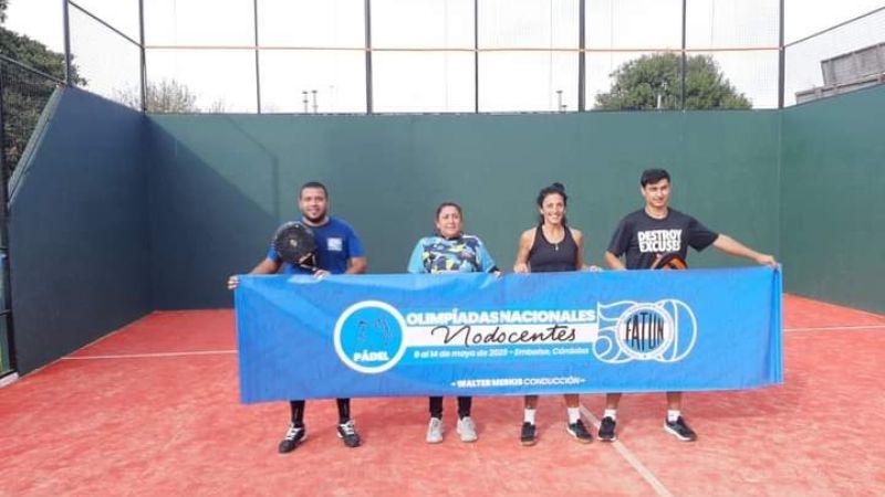 Equipos de APUNCa clasifican a la final en las Olimpiadas Nacionales