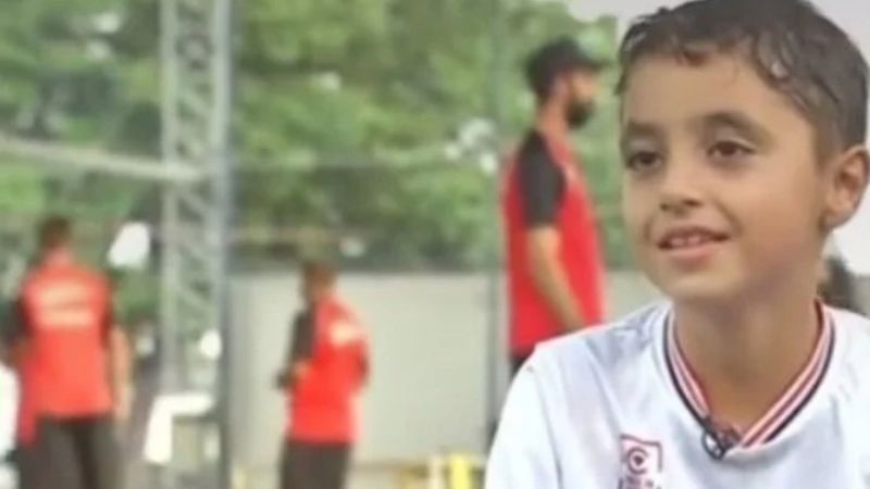 Lionel Messi da Silva fichó para el San Pablo.