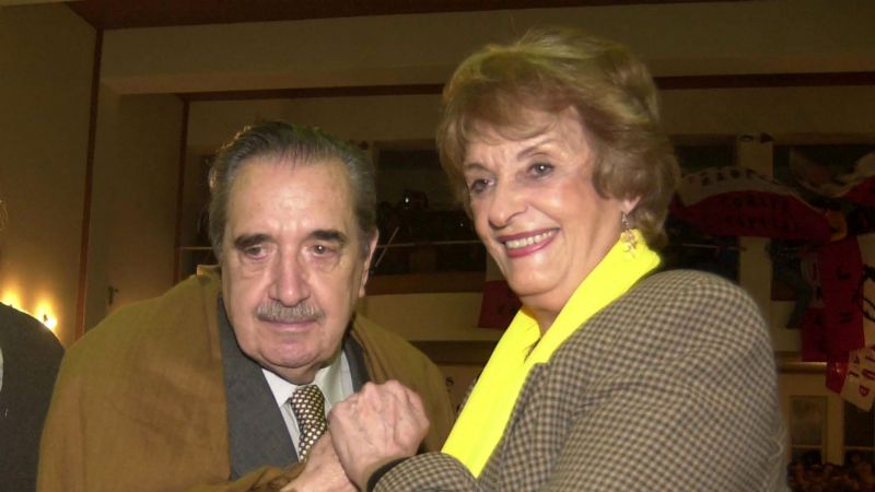 Graciela Fernández Meijide repasa la historia reciente en Radio Universidad