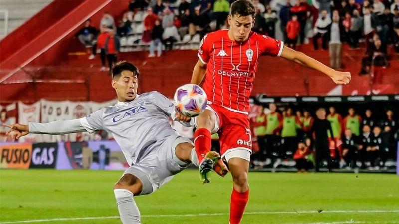 Triunfazo del “Bicho” en Tucumán; el “Globo” y el “Tomba”, iguales