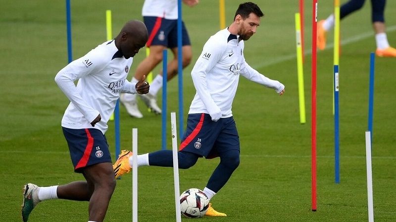 ¿Qué sanción…?, Messi vuelve a ser titular