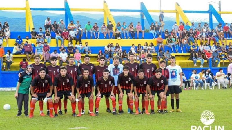Arranca la "Copa Municipio de Paclín 2023"