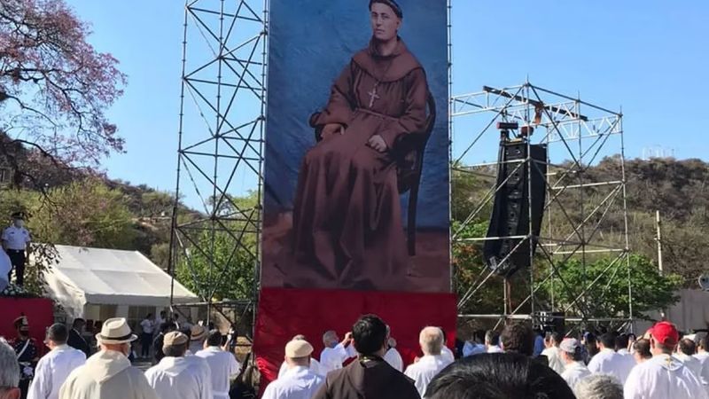 Fogón Joven en honor del Beato Mamerto Esquiú