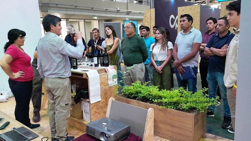 Gastronomía, música, actividad ganadera y tecnología en la muestra productiva