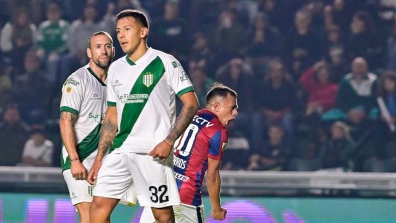 San Lorenzo ganó y le mete presión a River