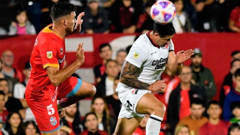 Valiosos triunfos de Instituto y Ñuls, de locales