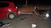 Siniestro vial en Valle Viejo
