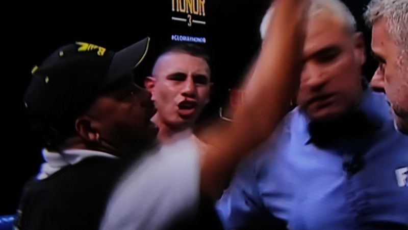 “Pacman” Corzo conquistó su quinta corona