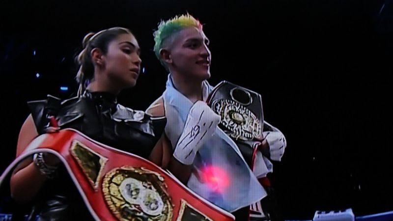 “Pacman” Corzo conquistó su quinta corona