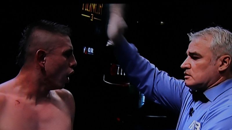 “Pacman” Corzo conquistó su quinta corona