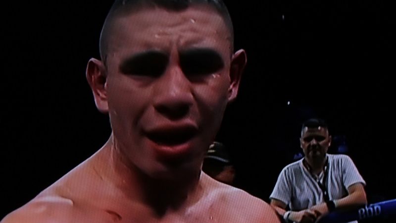 “Pacman” Corzo conquistó su quinta corona