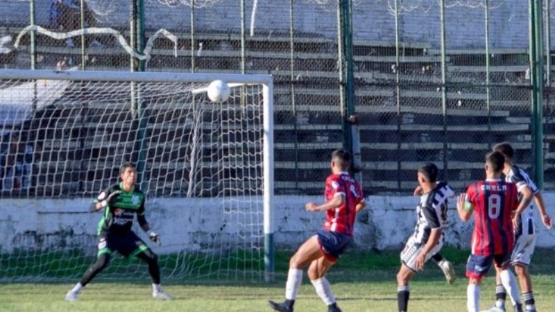 El “Santo” en la cima, que Policial buscará este domingo
