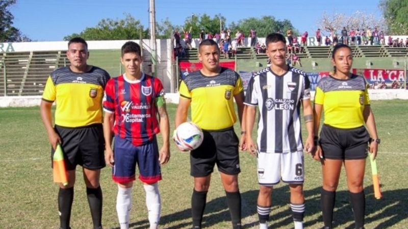 El “Santo” en la cima, que Policial buscará este domingo