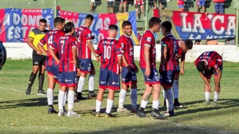 El “Santo” en la cima, que Policial buscará este domingo