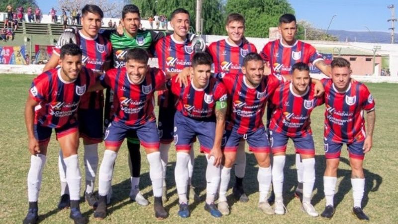 El “Santo” en la cima, que Policial buscará este domingo