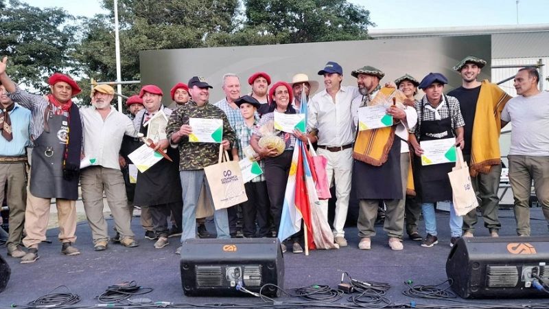 Éxito total en la edición 2023 para Catamarca Productiva Expo Tech