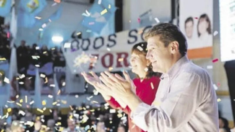 Melella esquivó el balotaje y gobernará otros 4 años