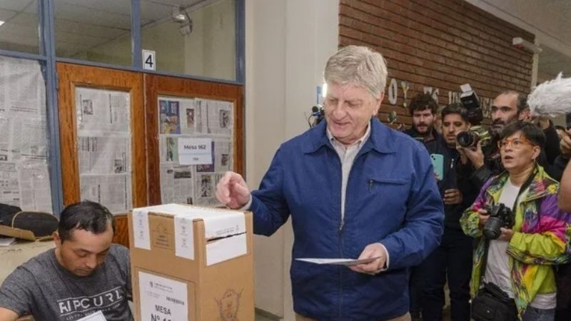 Ziliotto fue reelecto