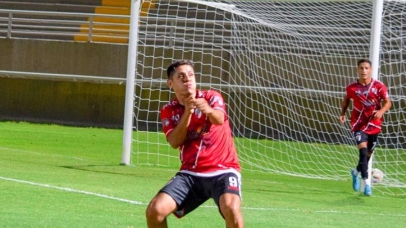 Villa Dolores venció a San Martín y es escolta