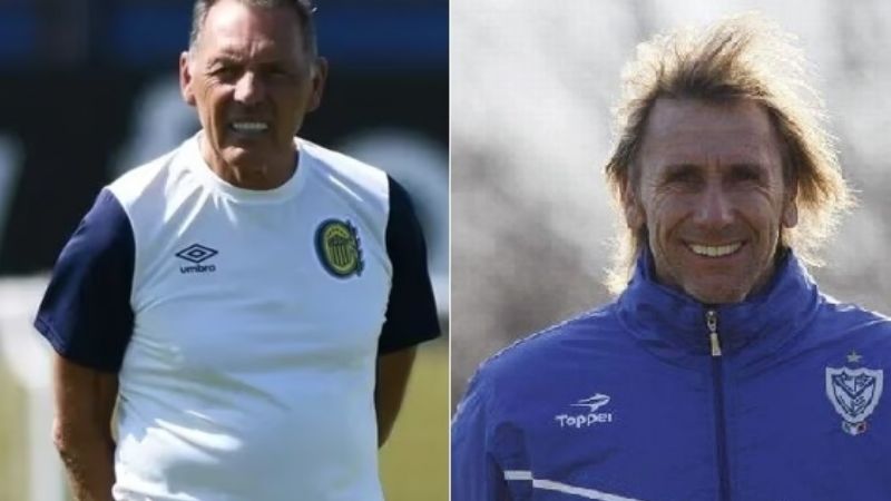 Vélez-Central y Gimnasia-Lanús, lo mejor de hoy