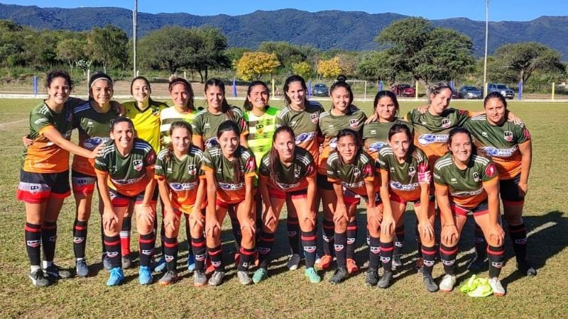 El Femenino de La Banda ganó en La Merced