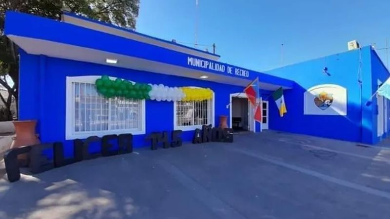 Cobran los empleados municipales de Recreo