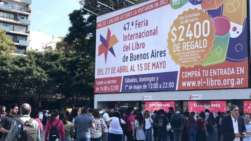 Finaliza la Feria del Libro de Buenos Aires: destacada participación catamarqueña