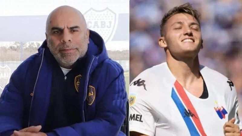 Serna confirmó que Retegui “no quiso venir”