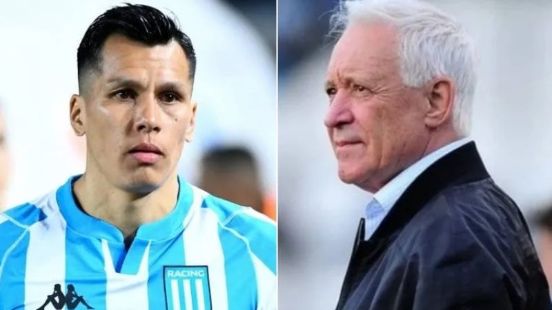 Racing concentraría el miércoles para enfrentar a Vélez