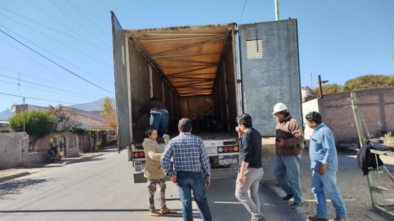 Avanza proyecto de reconversión de alumbrado público